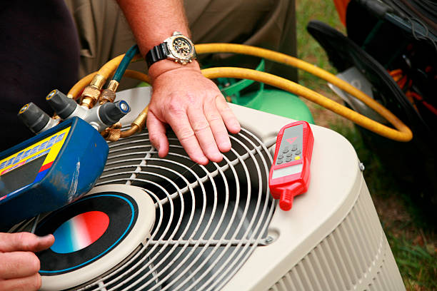 Best Ductless HVAC repair  in Pleasant Hills, OH